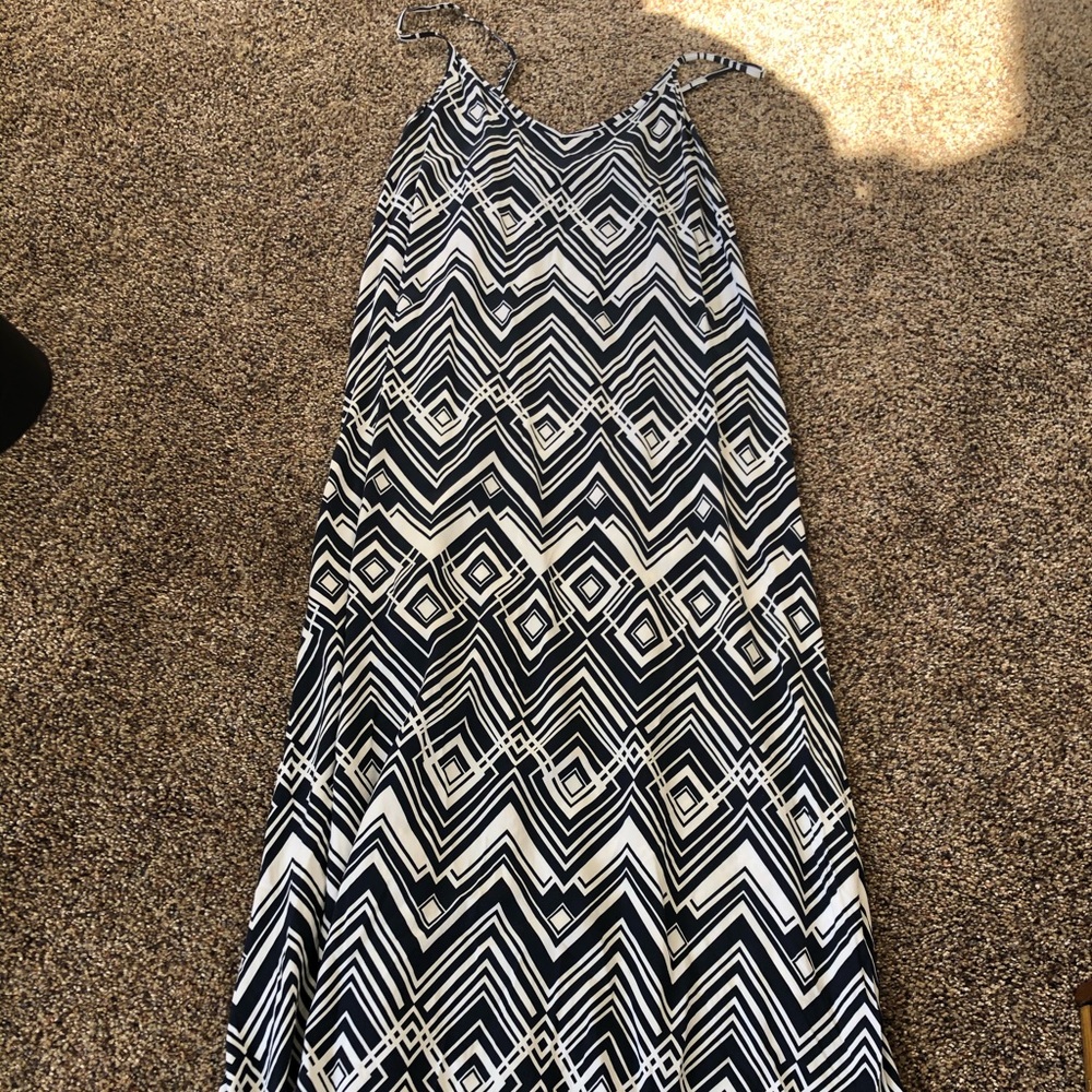 Casual Maxi Dress